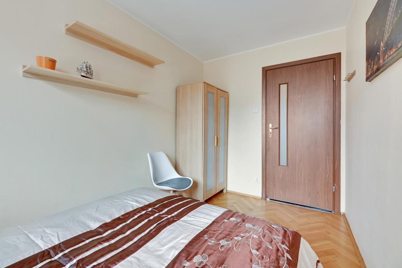 Apartament Alicja II Apartment Gdańsk Exterior foto