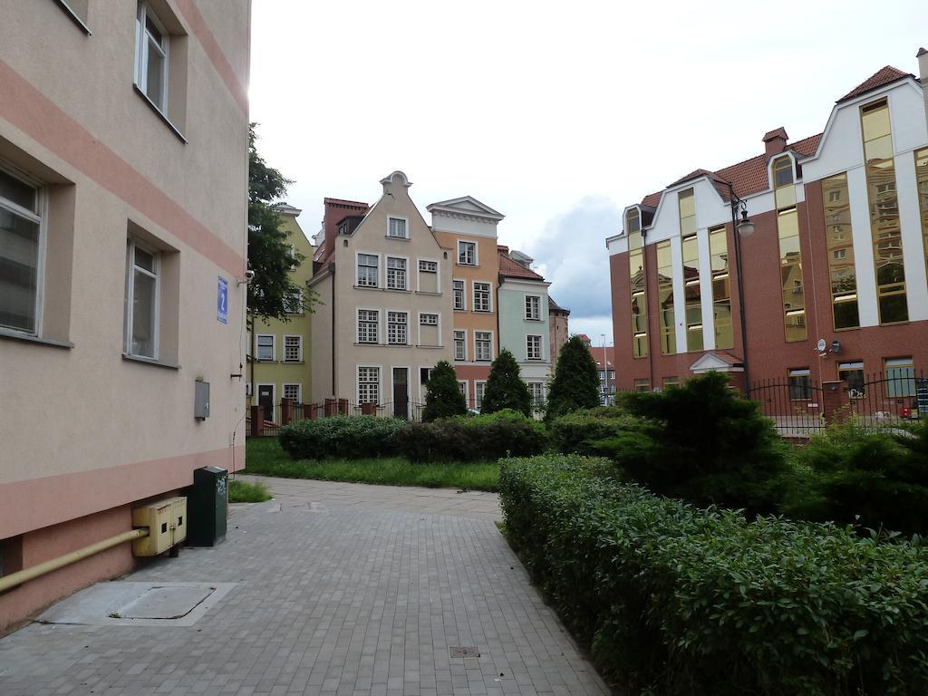 Apartament Alicja II Apartment Gdańsk Cameră foto